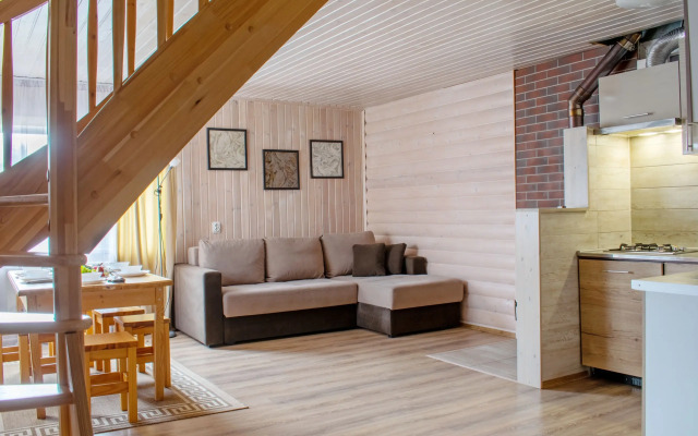 Na Beregu Ladogi Guest house