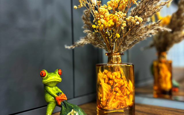 Апартаменты Amber Oktyabrskaya