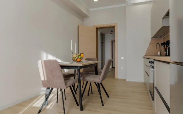 Апартаменты Краснофлотский 2к