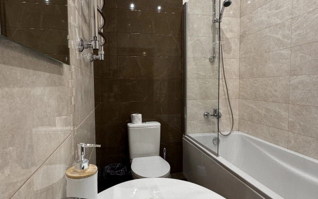 Апартаменты в Деловом Центре Тюмени