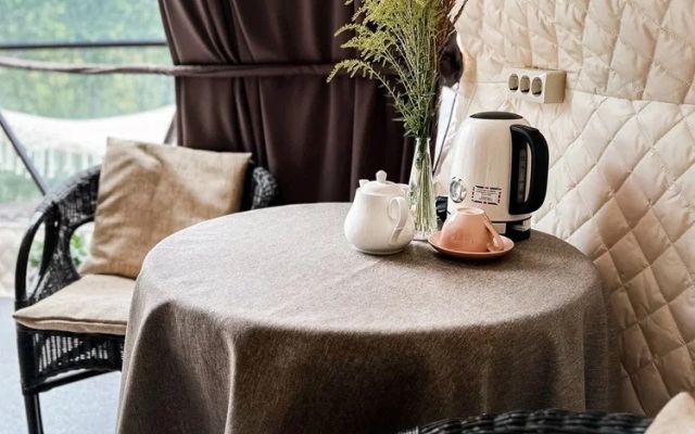 Dacha na Kolomenke Privet house