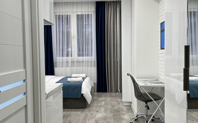 Stylish Apt In The City Center Apartments