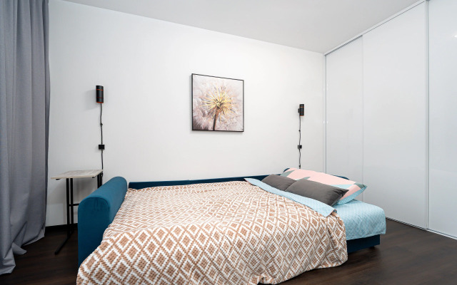 Апартаменты на Тосина