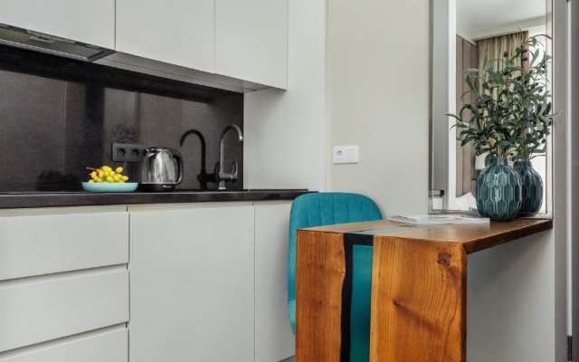 Apartments v Otele Rezort 4*