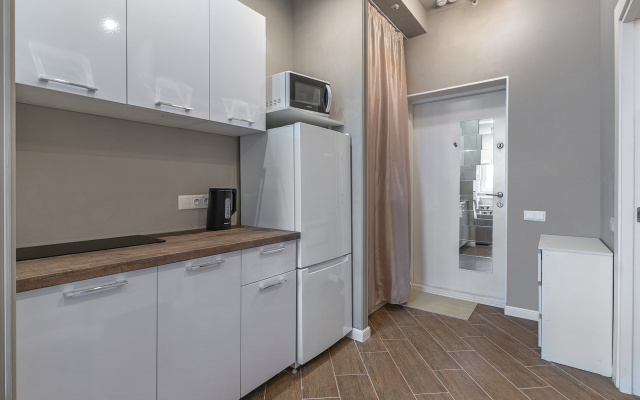 Апартаменты с видом на парк