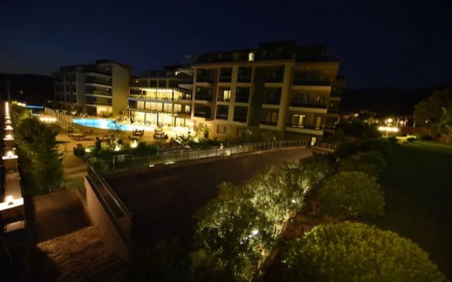 Отель Hierapark Thermal Spa