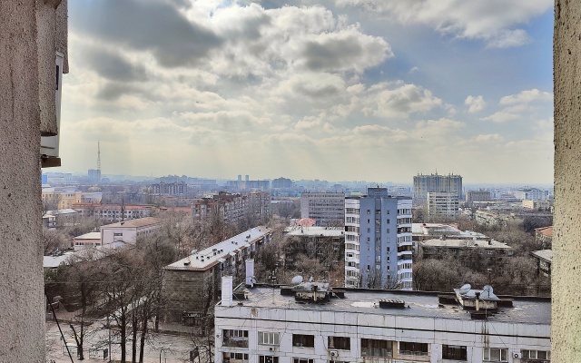 M.O.O.N. APARTMENTS Zhk Sunkar Flat