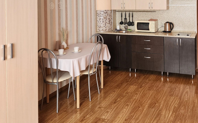 Апартаменты Аврора четырёхместные (id 136)