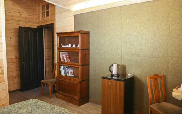 Коттедж Староладожская усадьба