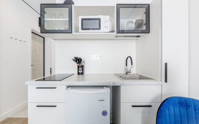 Apartments Krasivaya Studiya 18 Etazh
