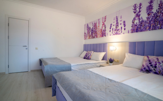 Семейный отель АзовЛенд