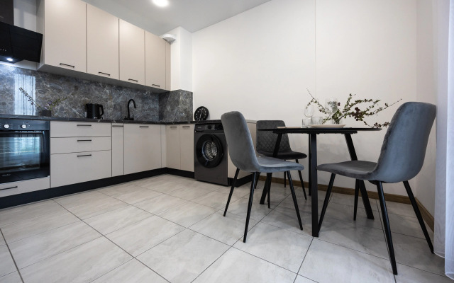 V Zhk Kaliningrad Siti Flat