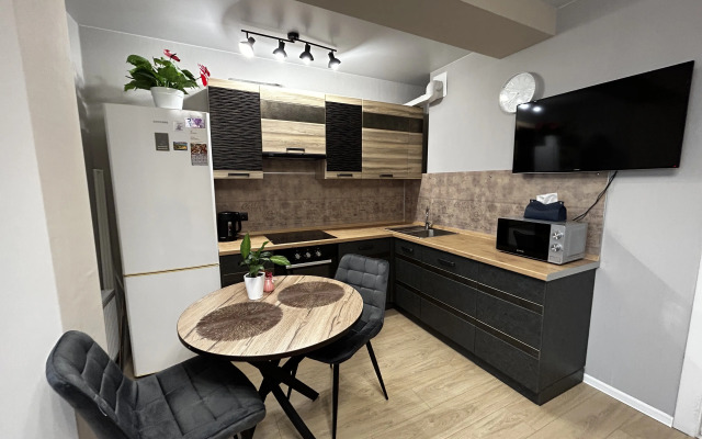 Studiya vozle Gornogo Vozdukha Flat