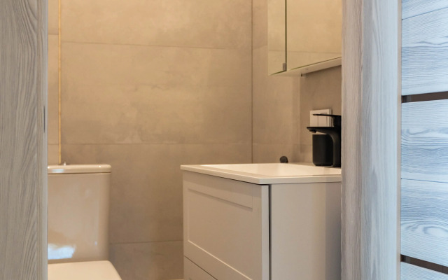 Частный дом Whitey House половина 1