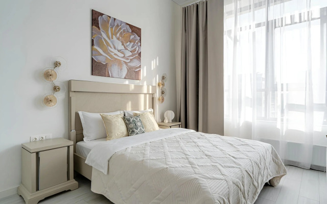 Khrizantema Flat