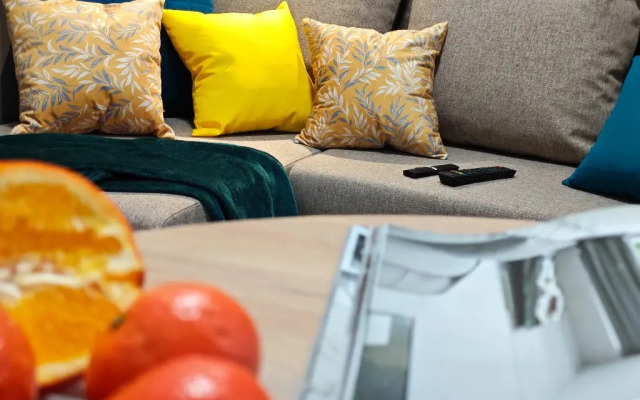 Квартира Диван и Чемодан на Фрунзе 14-2