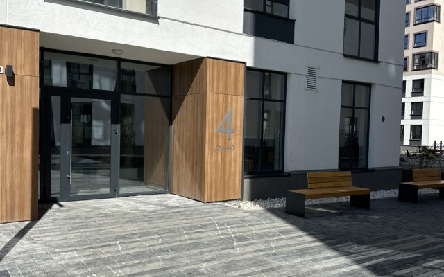 Квартира Уютная