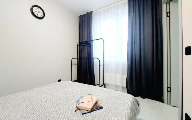 Квартира Евродвушка Sharman со стильнм ремонтом