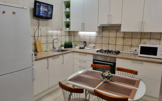 Квартира Уютная на проспекте Ленина 86