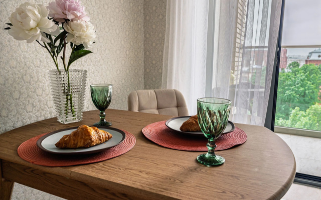 Апартаменты на Кирочной