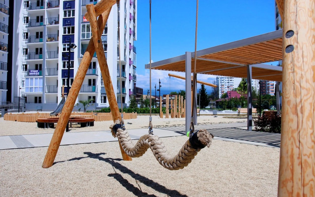 Shikarnaya Zhk Frukty Flat