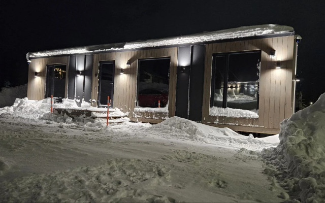 Частный дом в Шерегеше 6-8 человек