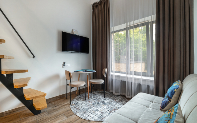 Апартаменты Два Города Метро Динамо