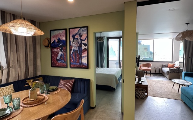 Апартаменты Cozy Design Apartment in Sochi