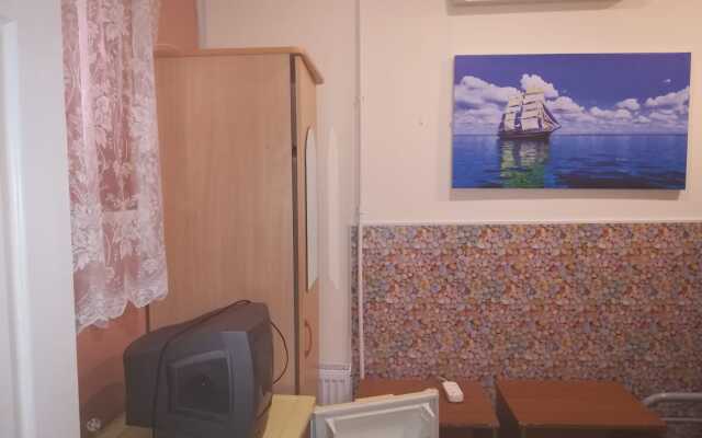 Na Vyisokom Beregu Guest house