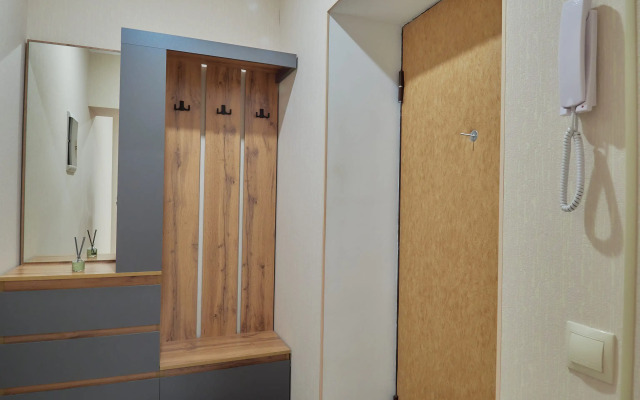 Квартира Уютная двухкомнатная квартира в Завидово