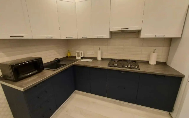 5 zvezd na Khadartseva 29B Apartments