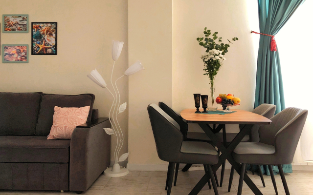 Апартаменты Берег Моря