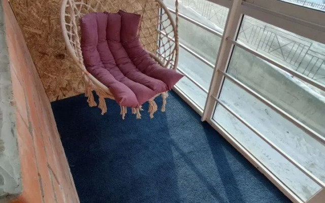 Studiya Na Mkr. Berezovy 148 Flat