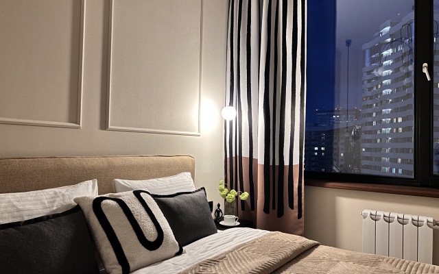 V Zhk Tikhomirov Flat