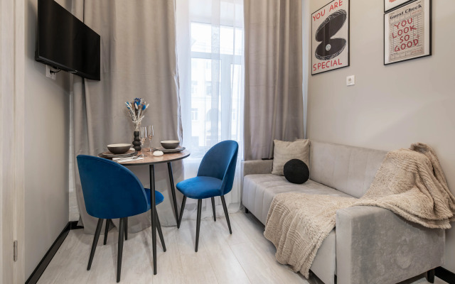 Квартира Дизайнерская студия