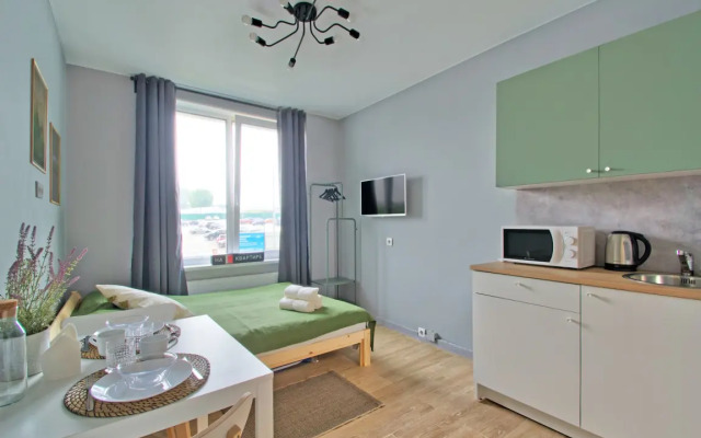 Apartments Standartnye Zhk Sputnik