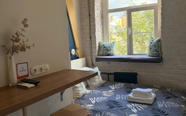 Апартаменты Комфорт Рубика