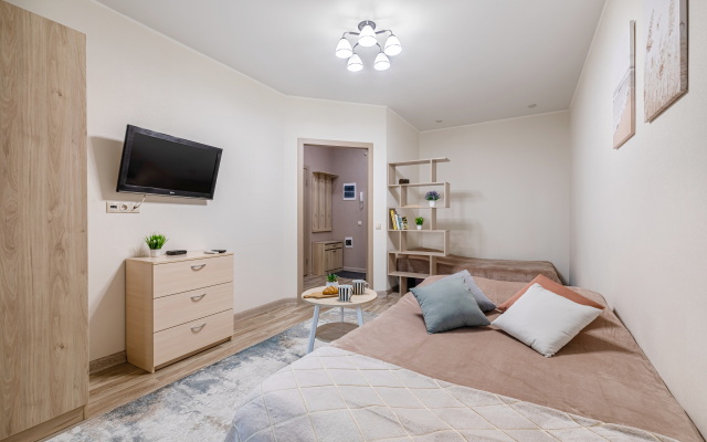 V Tsentre Kazani Zhk Artsiti Apartments