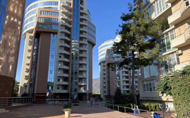 Апартаменты 311 Однокомнатные Крымская 3/4