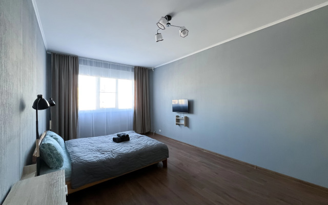 Квартира 1-комнатная на Старостина 11к2