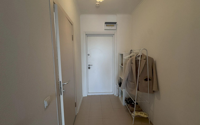Burgundy Studio Msk Flat