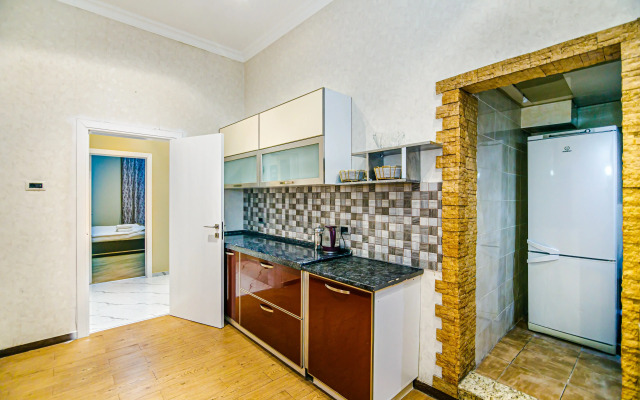 Апартаменты Lux apartment Nizami Street