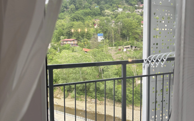 Uyutnaya Vidovaya Flat