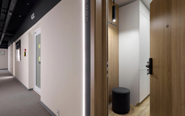 Zanevskiy 1001-1 Apartments