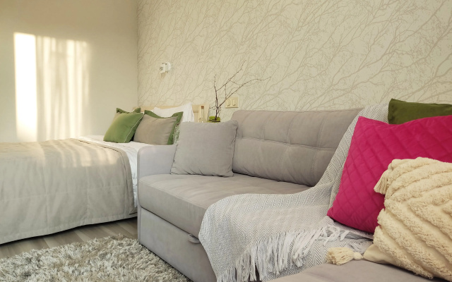 Apartamenty Amarant vblizi Verhnego Ozera