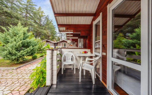 Курортный отель Отель Eco House Pitiunt