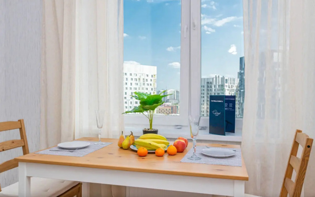 Apartments Cosmos Apart Na Revolyutsii 52 B (1)