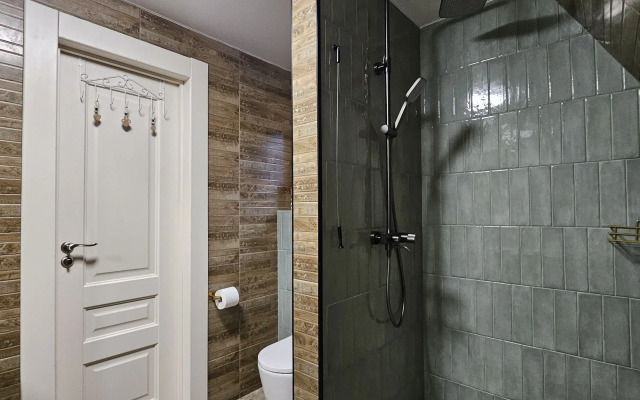 Частный дом светлый А-фрейм