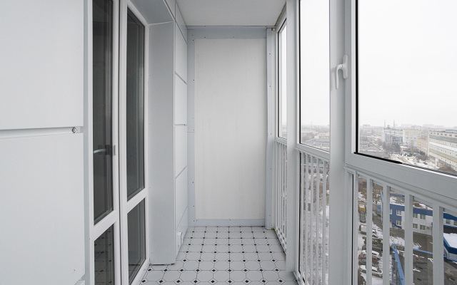 Квартира с Алисой в ЖК Димитровский