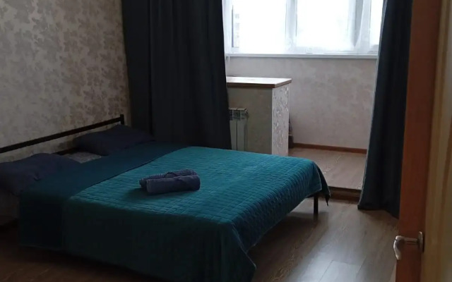 Жилое помещение Лазурная 14